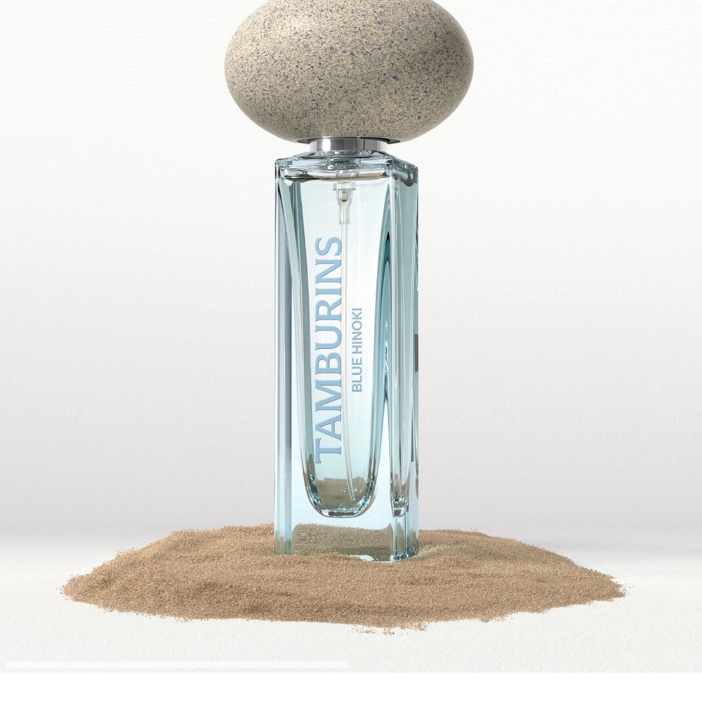 Tamburins - Blue HINOKI Perfume